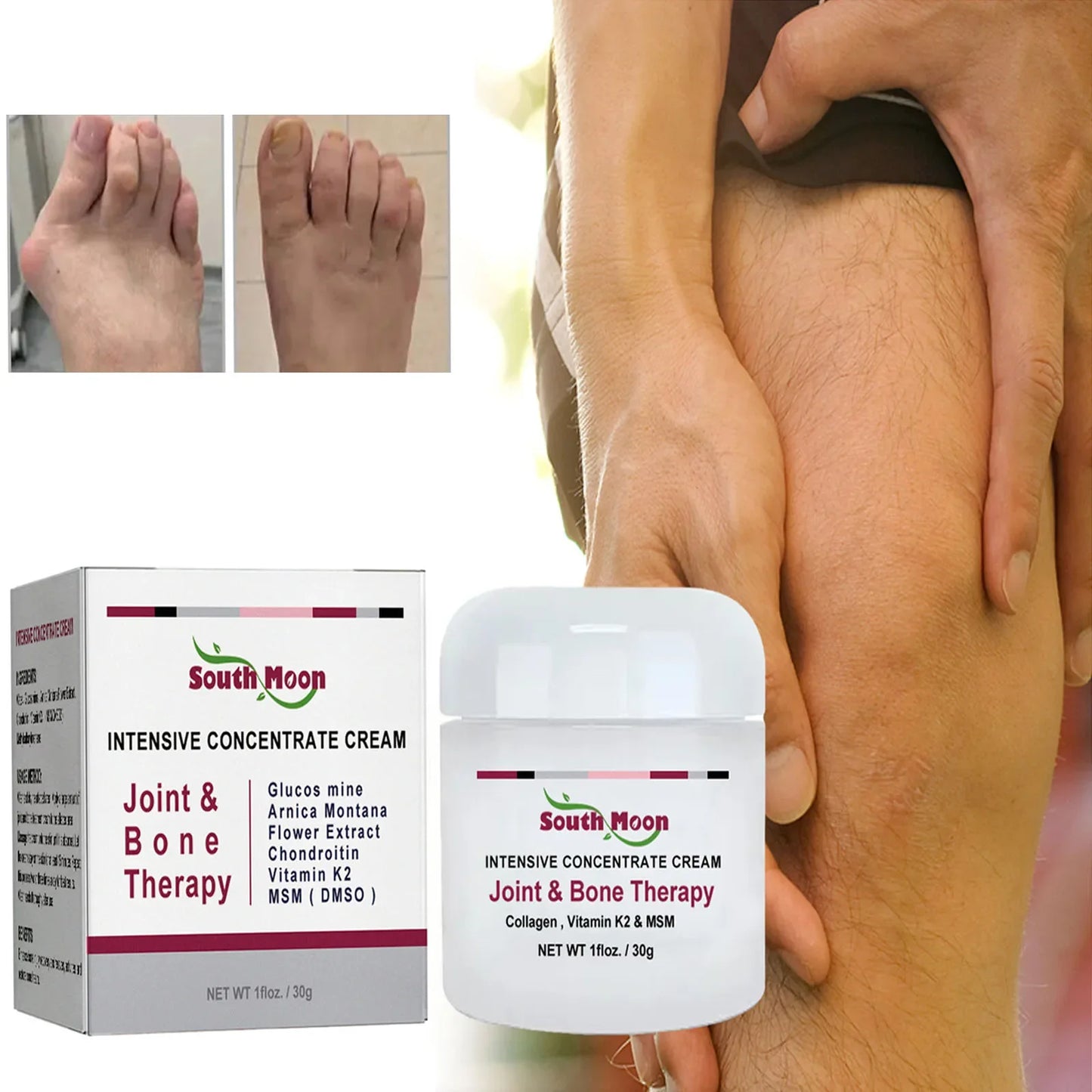 Crème contre la polyarthrose rhumatoïde