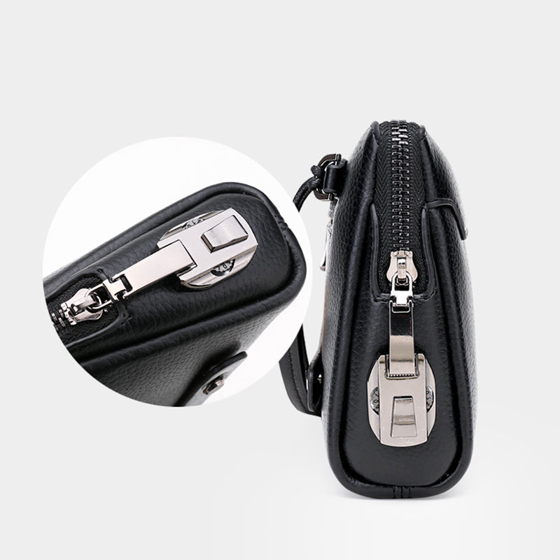 Portefeuille à serrure codée