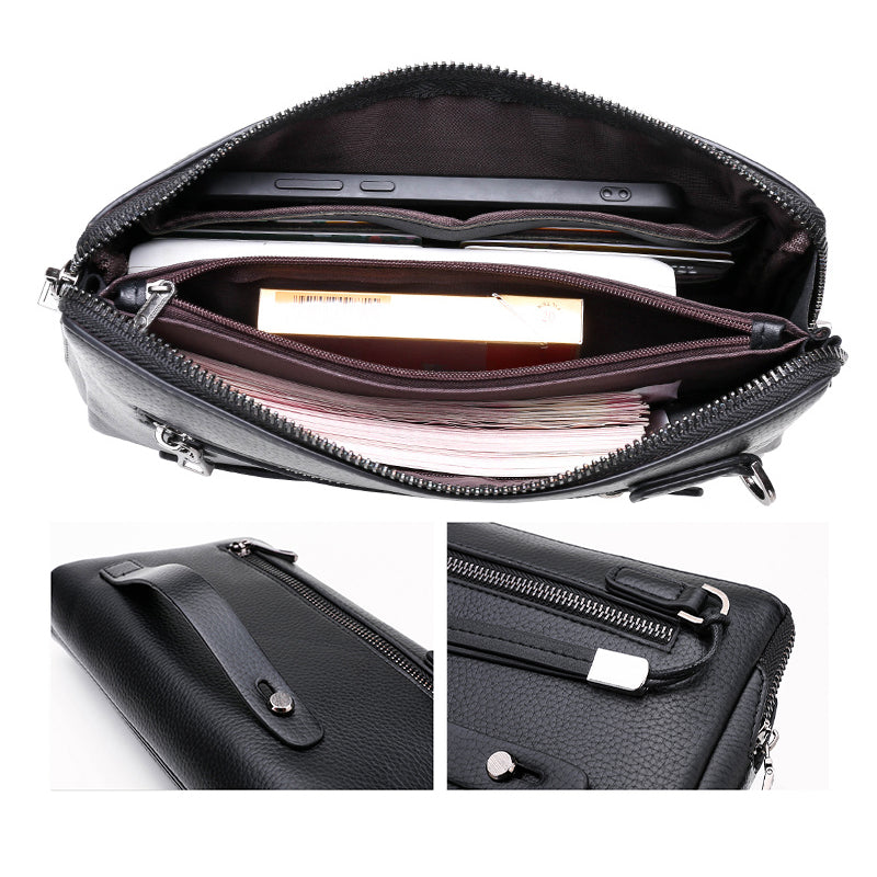 Portefeuille à serrure codée