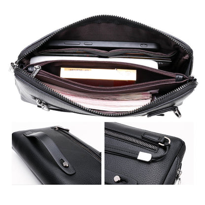 Portefeuille à serrure codée