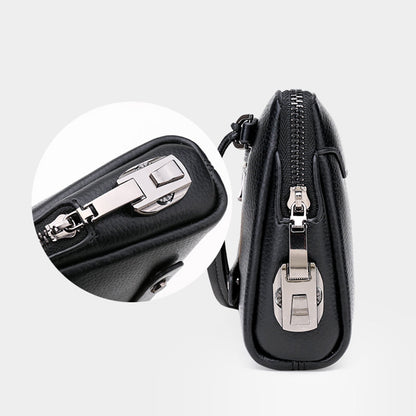 Portefeuille à serrure codée