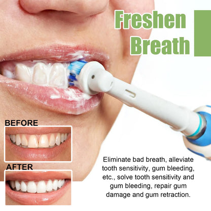 Sérum de Blanchiment Dentaire – Sourire Éclatant & Haleine Fraîche